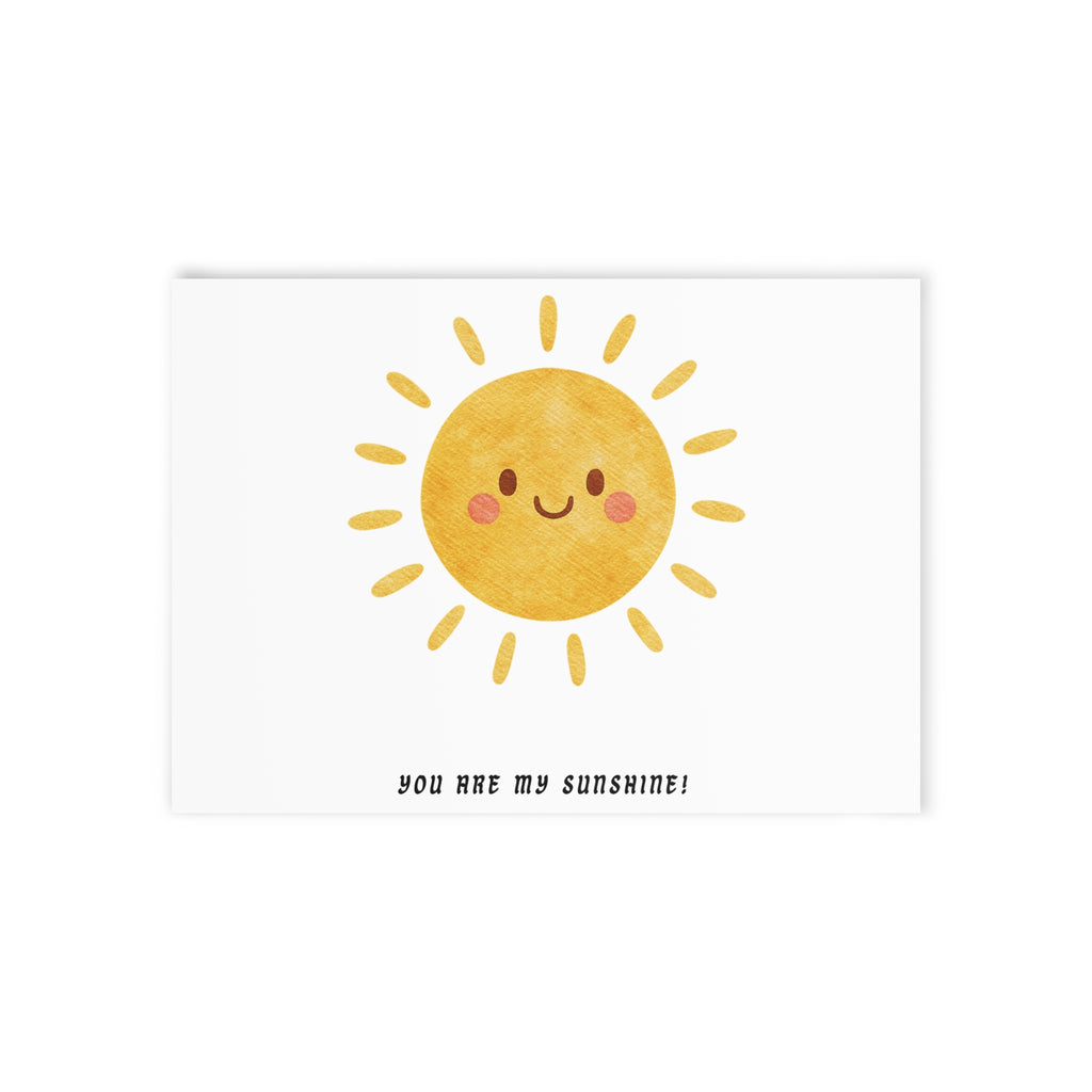Custom Doodle Postcard by Designbyree ✨