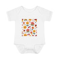 Custom Infant Baby Bodysuit – Personalized Baby Onesie Gift
