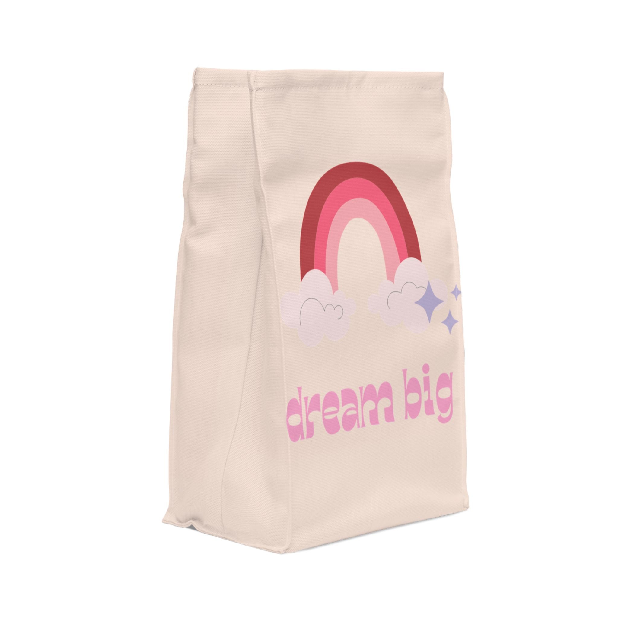 Custom Printed Polyester Lunch Bag – Insulated Kids & Office Tiffin Bag