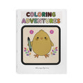 Custom Coloring Book for Kids – Personalized Activity Book Gift