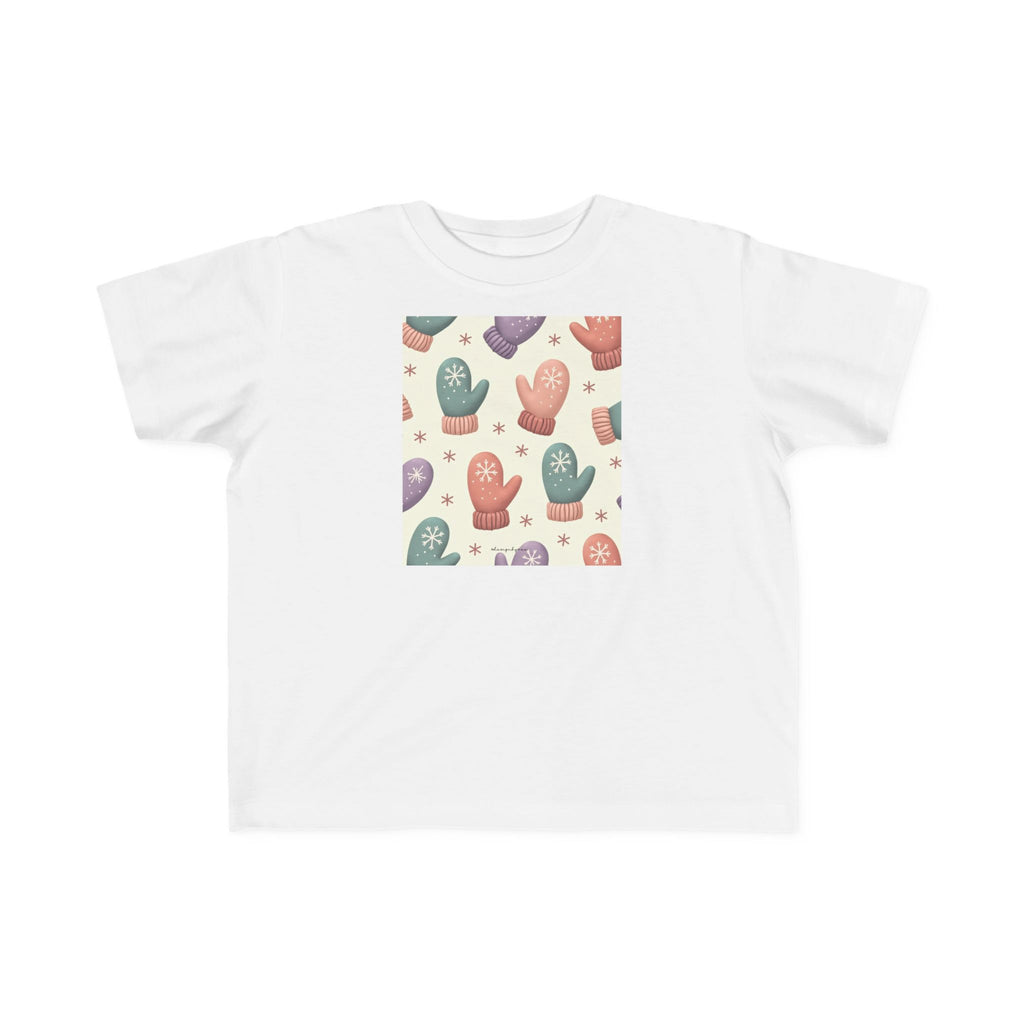 Custom Toddler Fine Jersey Tee – Personalized Kids T-Shirt