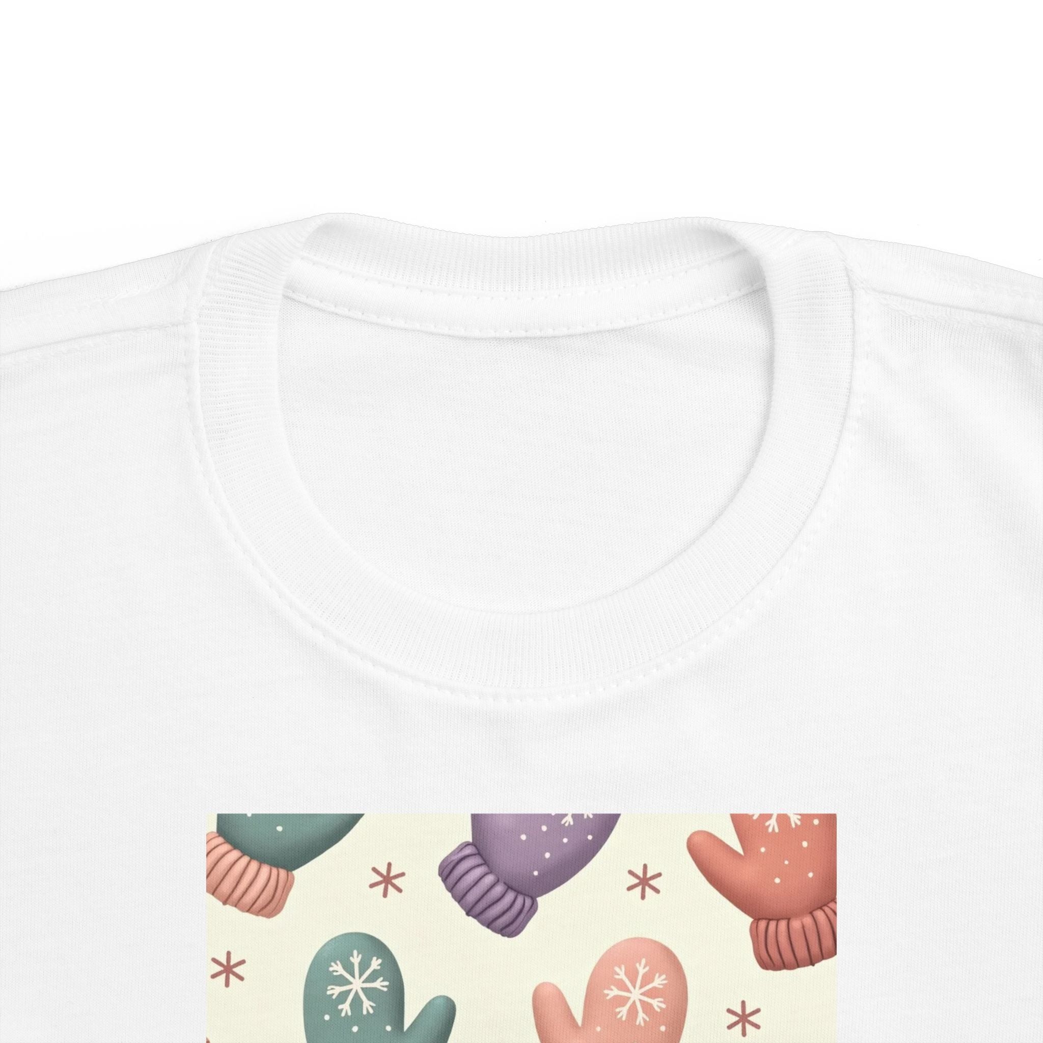 Custom Toddler Fine Jersey Tee – Personalized Kids T-Shirt