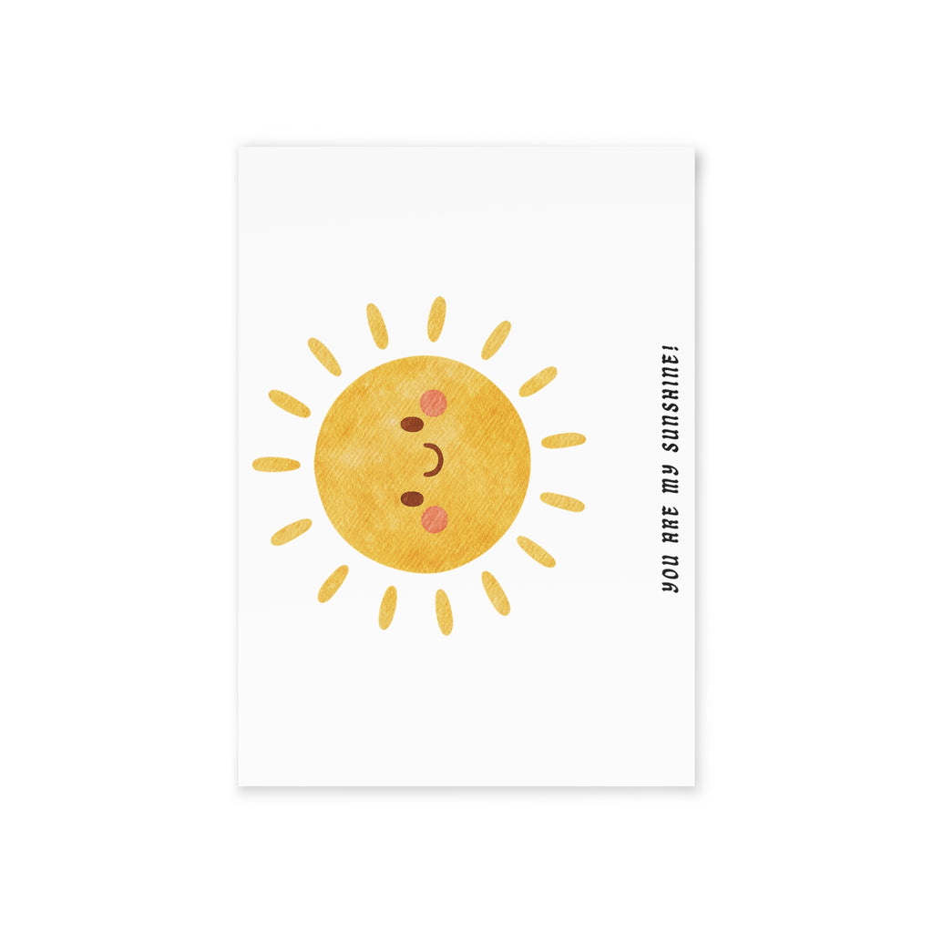 Custom Doodle Postcard by Designbyree ✨