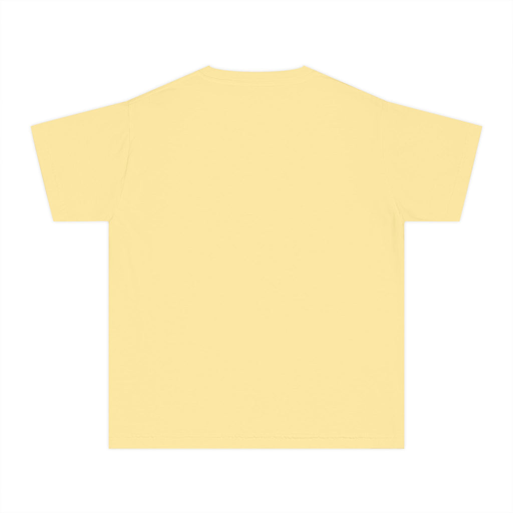 Custom Youth Midweight Kids T-Shirt – Unisex Combed Cotton Tee