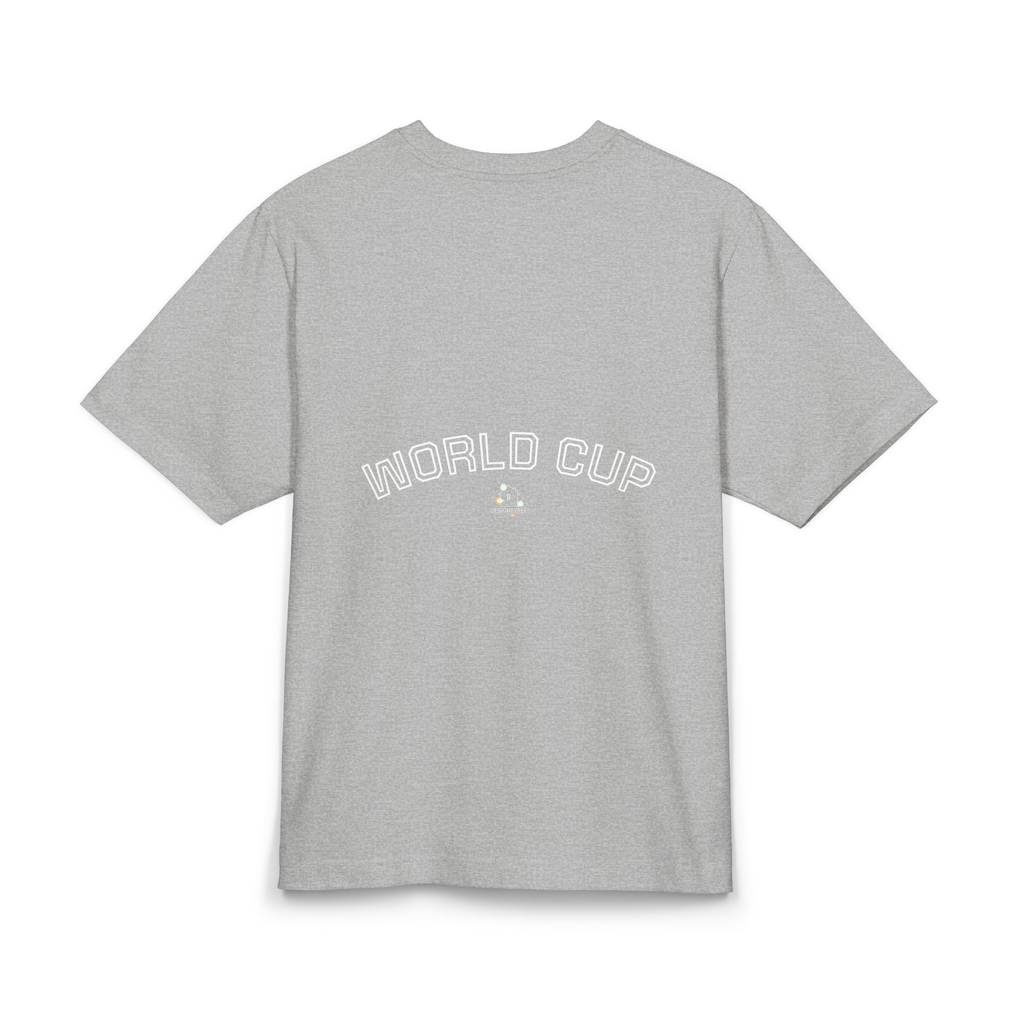 FIFA Street Heavy T-Shirt – Premium Eco Cotton Football Fan Tee