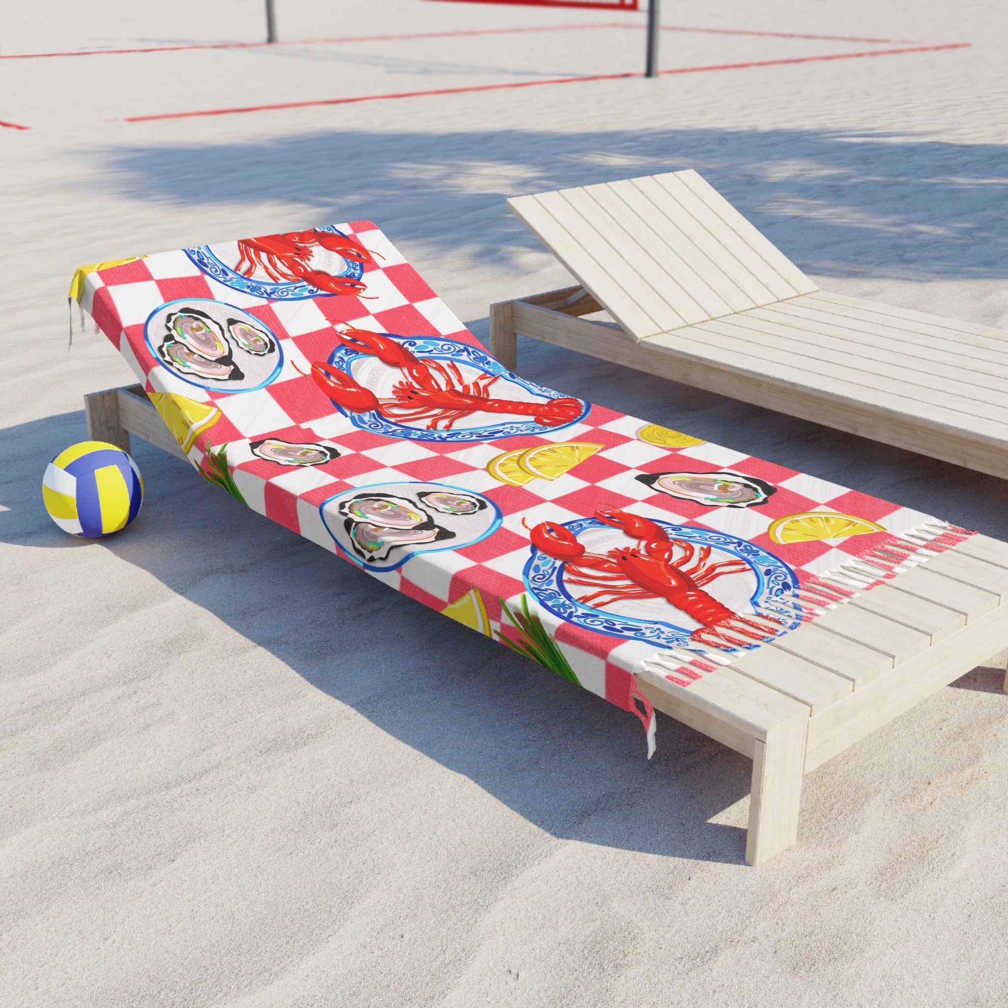 Boho Beach Cloth – Oversized Picnic & Beach Blanket by DesignByRee