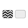 Custom Car Rear Floor Mats (2-Pack) – Personalized Non-Slip Car Mats