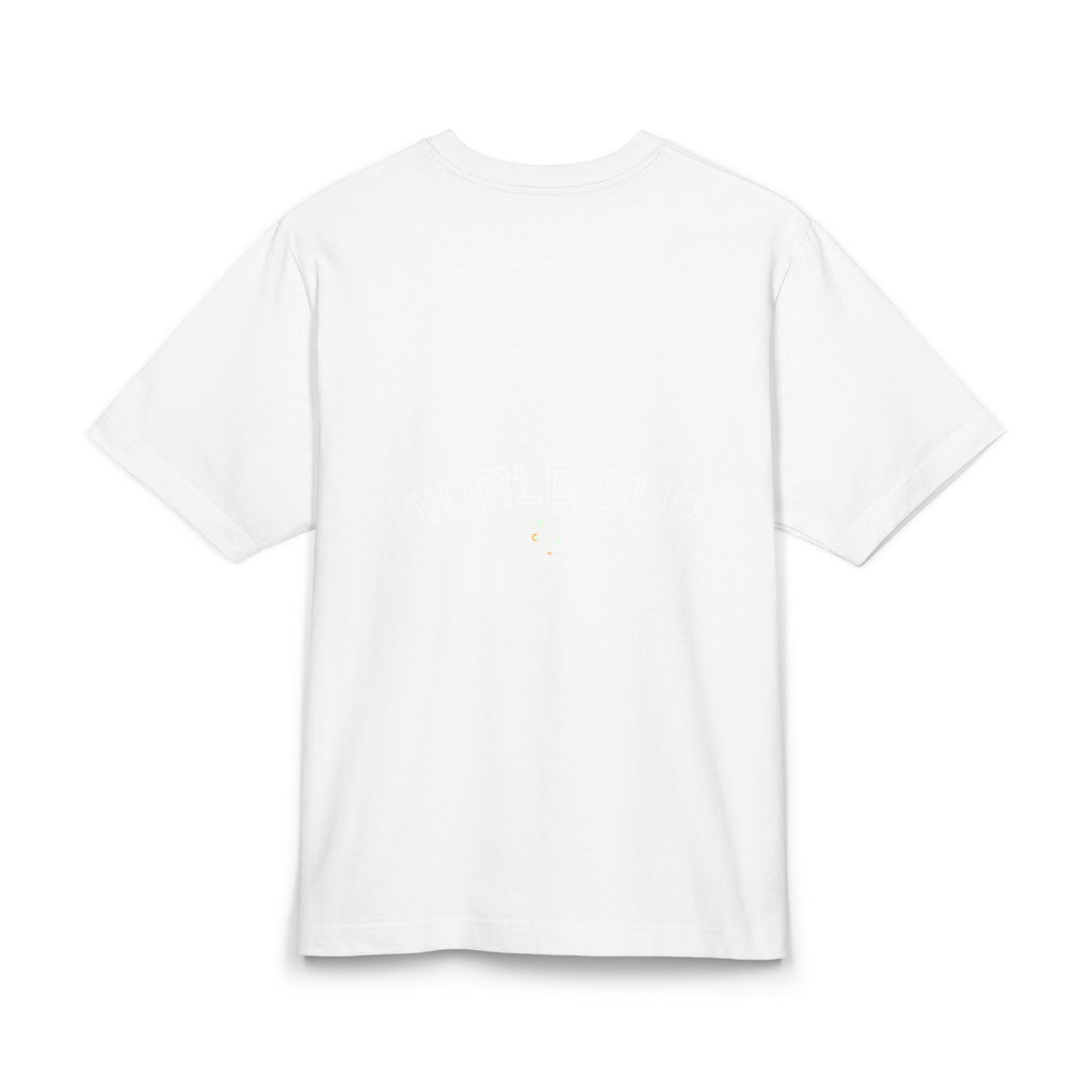 FIFA Street Heavy T-Shirt – Premium Eco Cotton Football Fan Tee