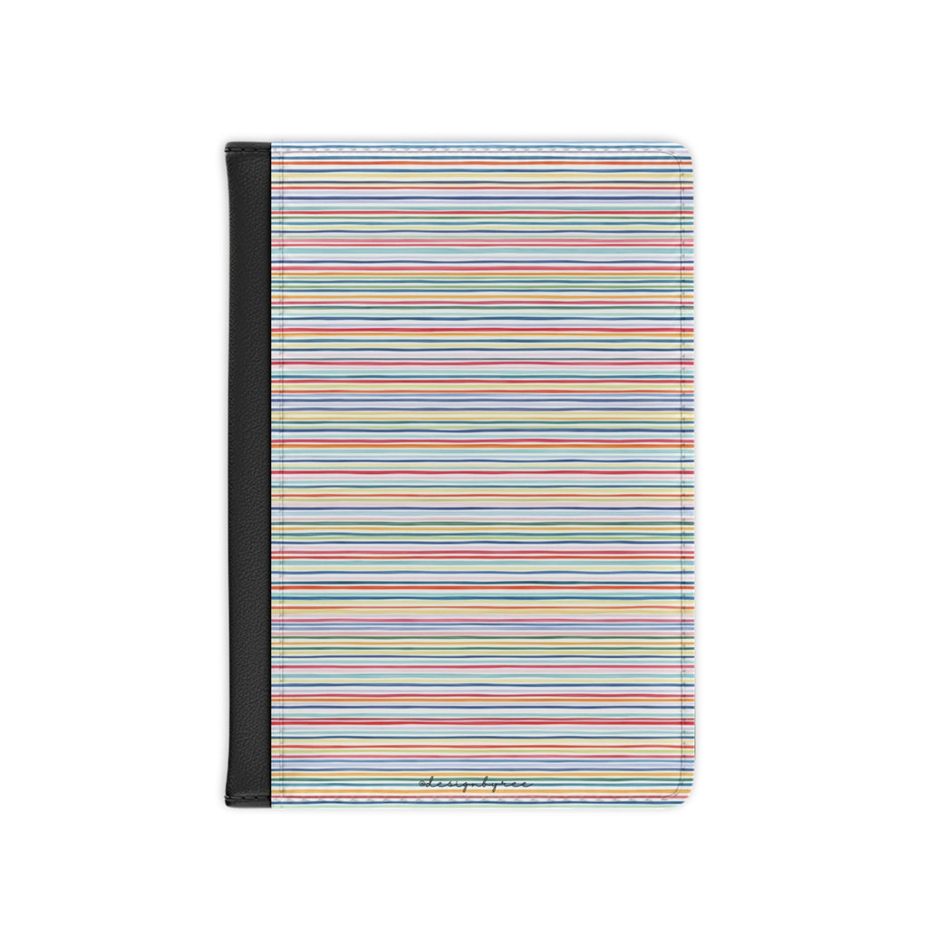 Custom Printed Passport Cover – Personalized Travel Gift Accessory