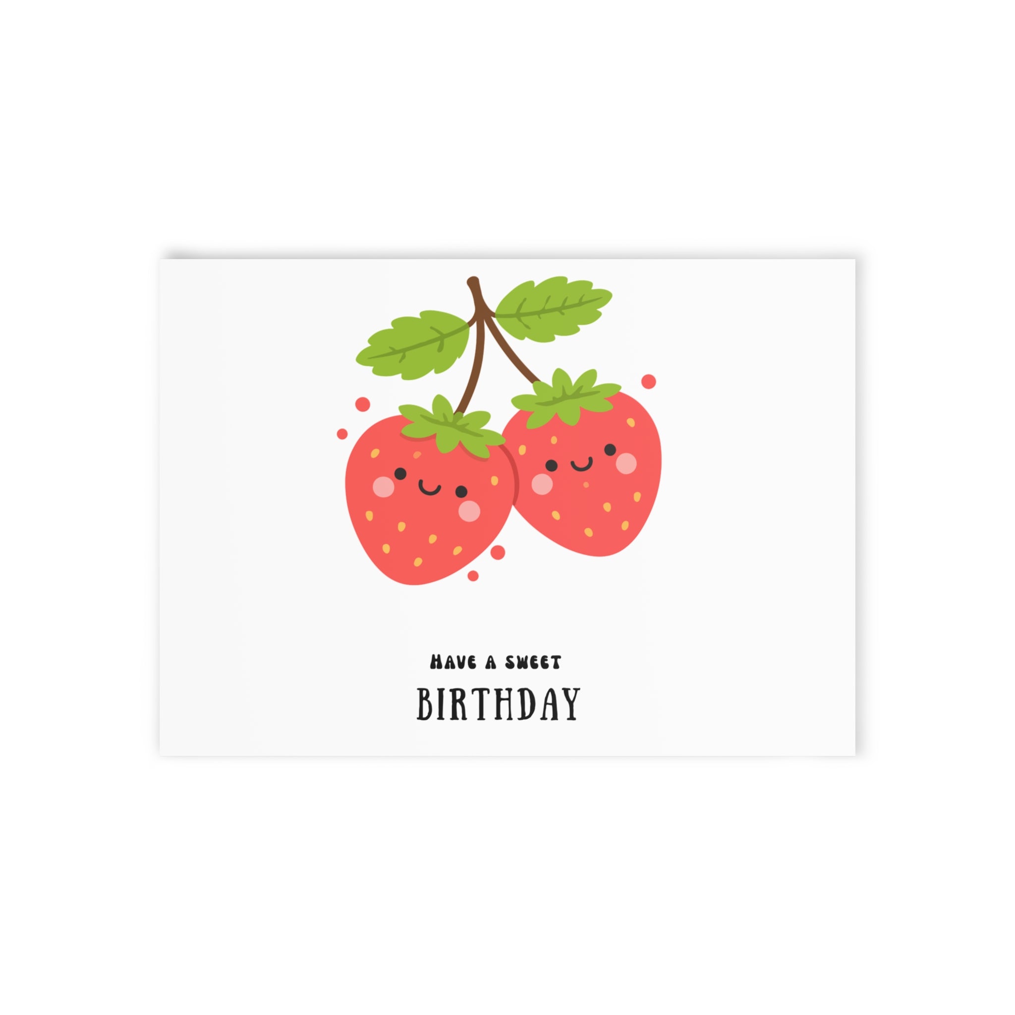 Custom Doodle Postcard by Designbyree ✨