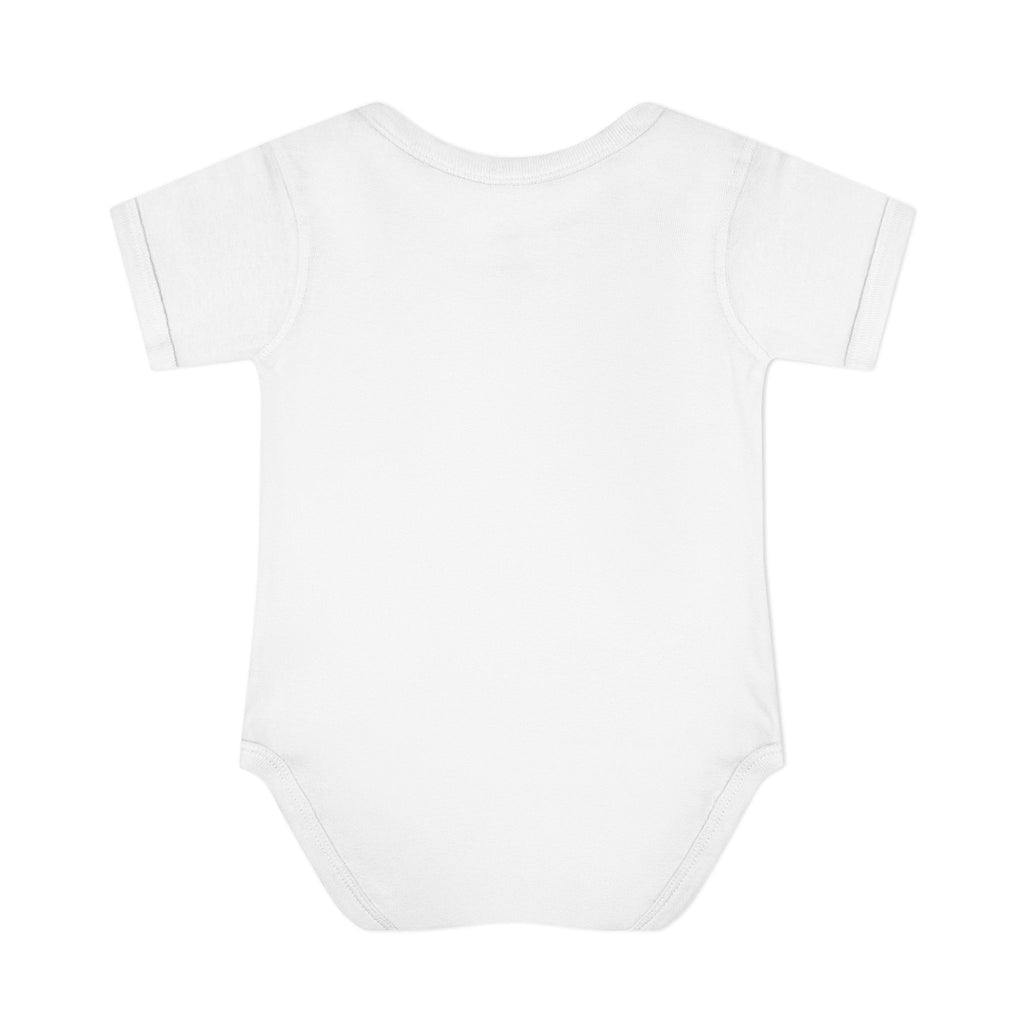 Custom Infant Baby Bodysuit – Personalized Baby Onesie Gift