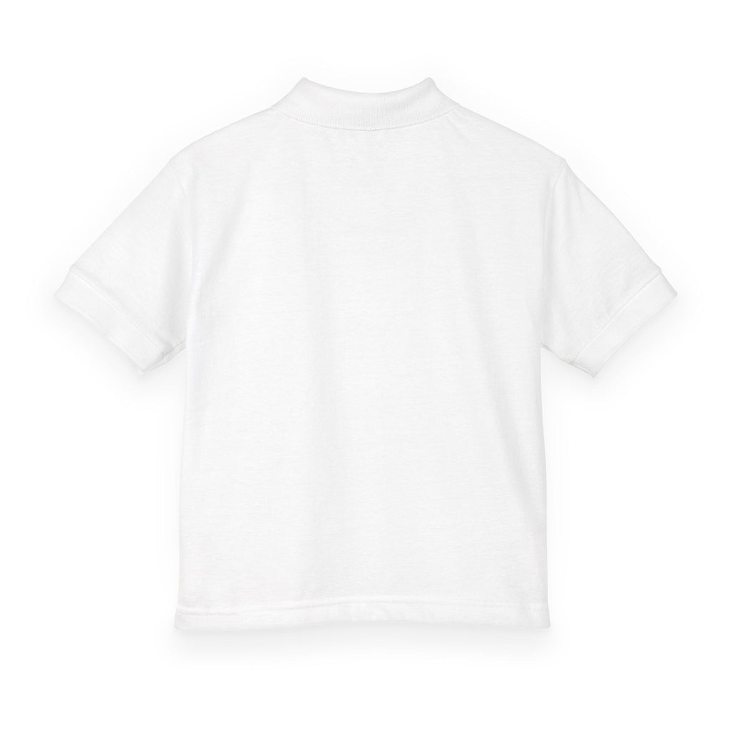 Custom Kids DryBlend® Youth Polo Shirt – School & Sports Wear