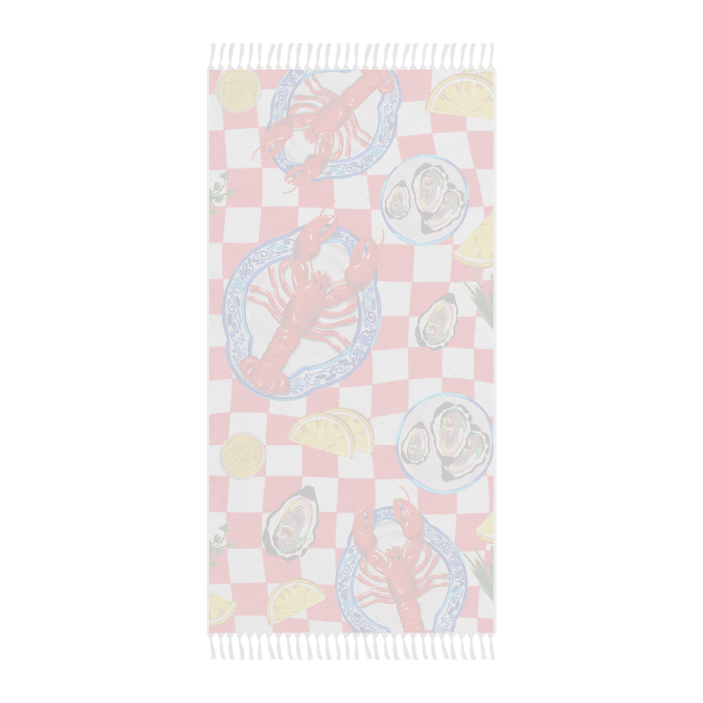 Boho Beach Cloth – Oversized Picnic & Beach Blanket by DesignByRee