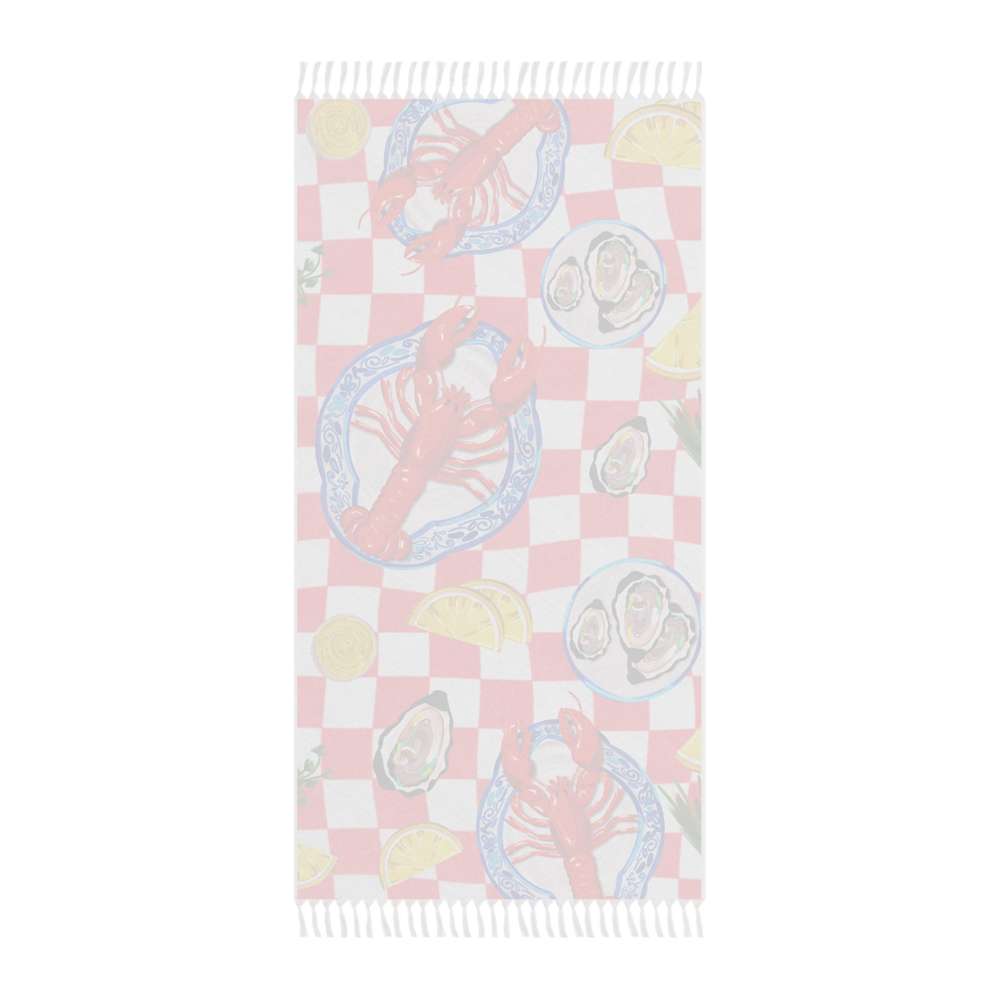 Boho Beach Cloth – Oversized Picnic & Beach Blanket by DesignByRee
