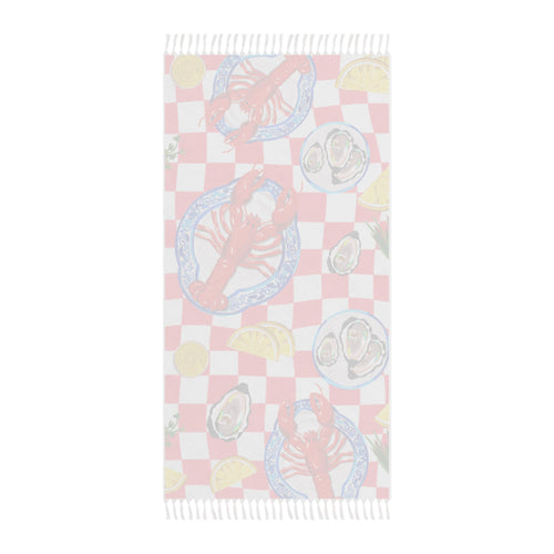 Boho Beach Cloth – Oversized Picnic & Beach Blanket by DesignByRee