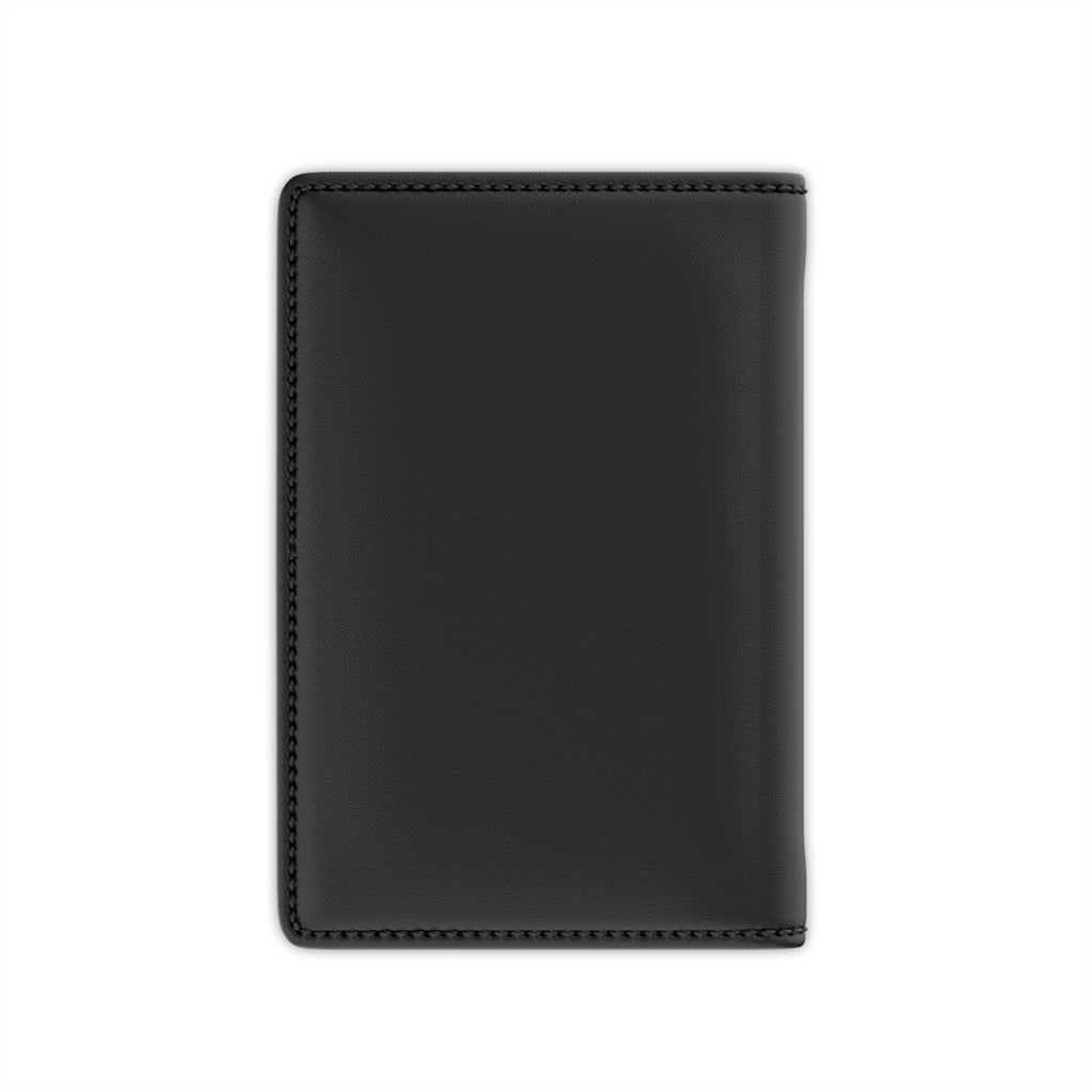 Custom Printed Passport Cover – Personalized Travel Gift Accessory