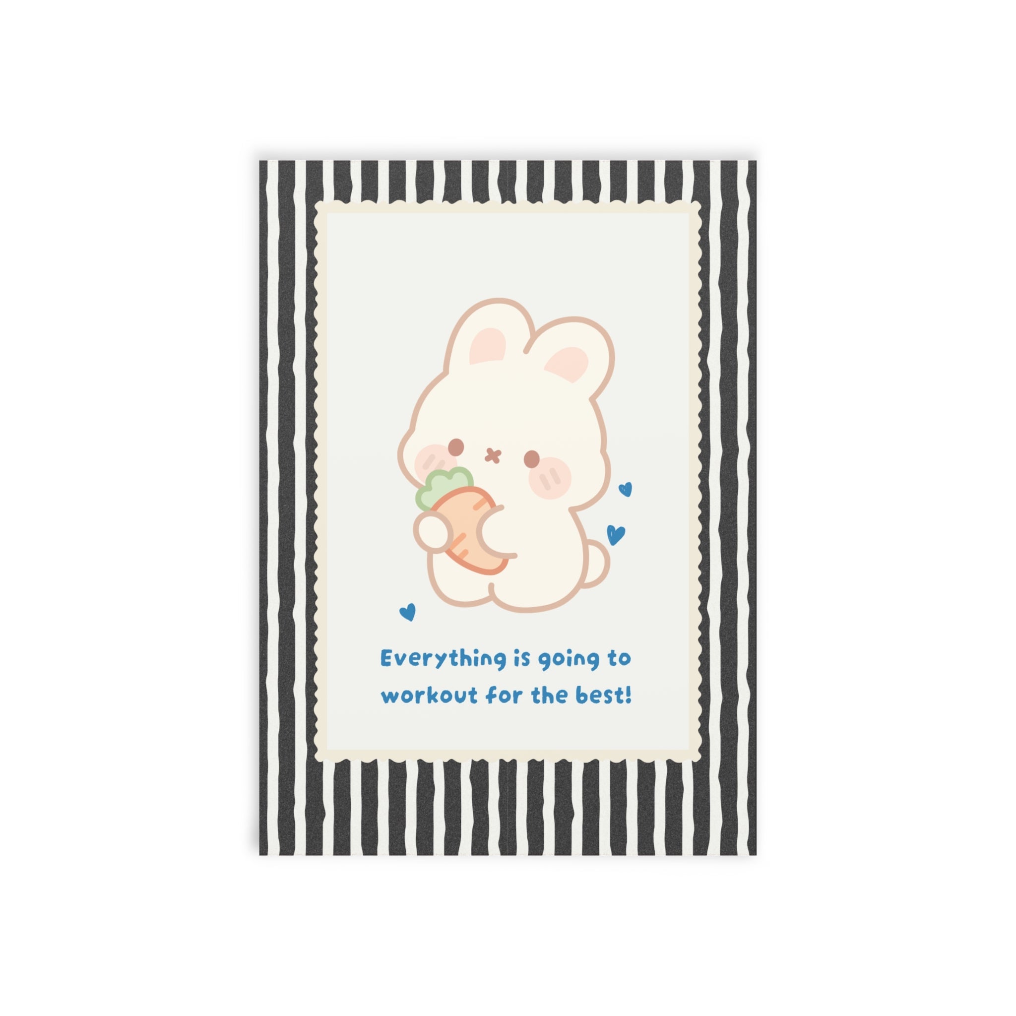 Custom Doodle Postcard by Designbyree ✨