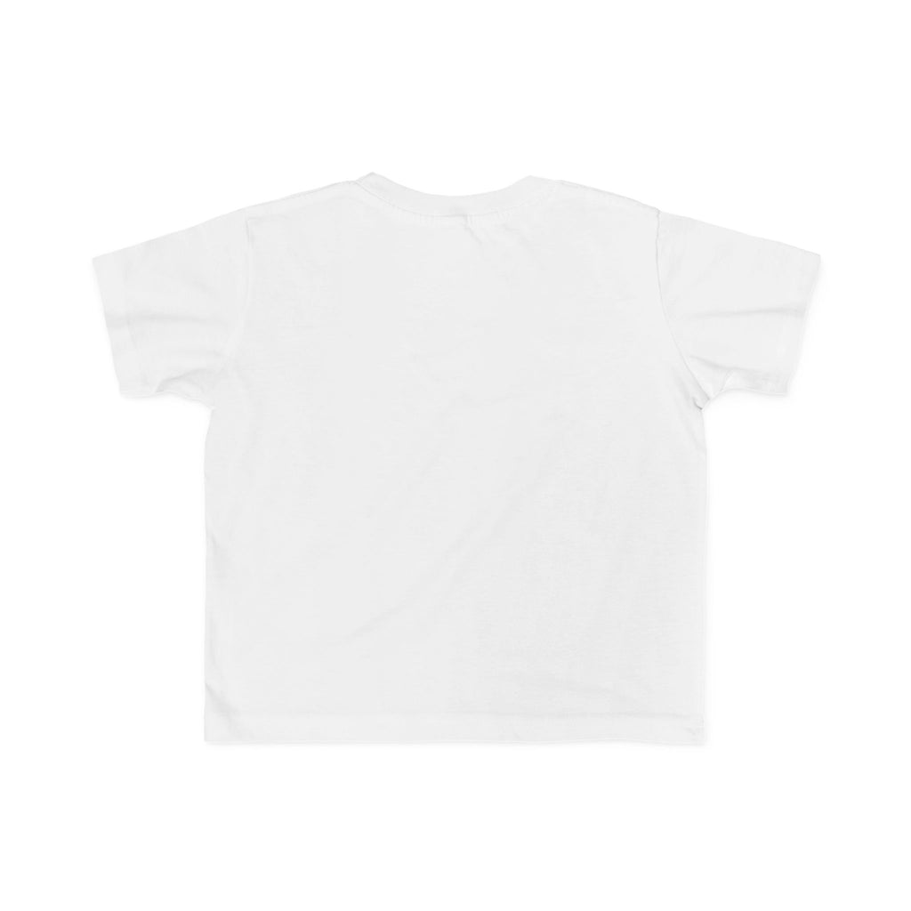 Custom Toddler Fine Jersey Tee – Personalized Kids T-Shirt