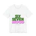 Custom Unisex Jersey T-Shirt – Bella Canvas Soft Cotton Tee for Men & Women