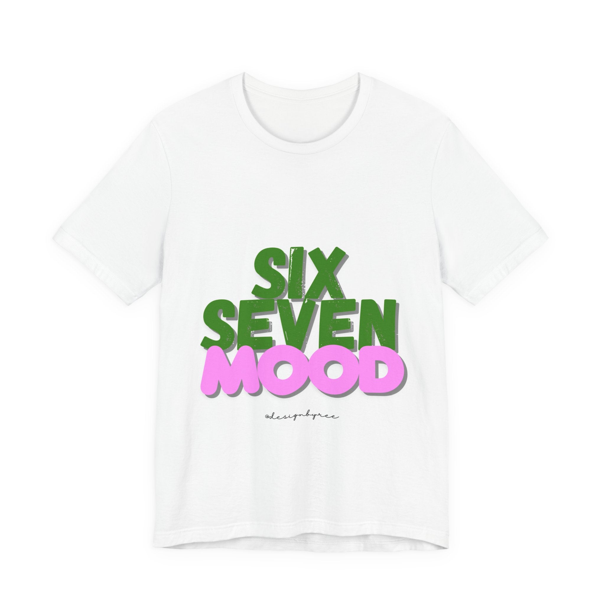 Custom Unisex Jersey T-Shirt – Bella Canvas Soft Cotton Tee for Men & Women